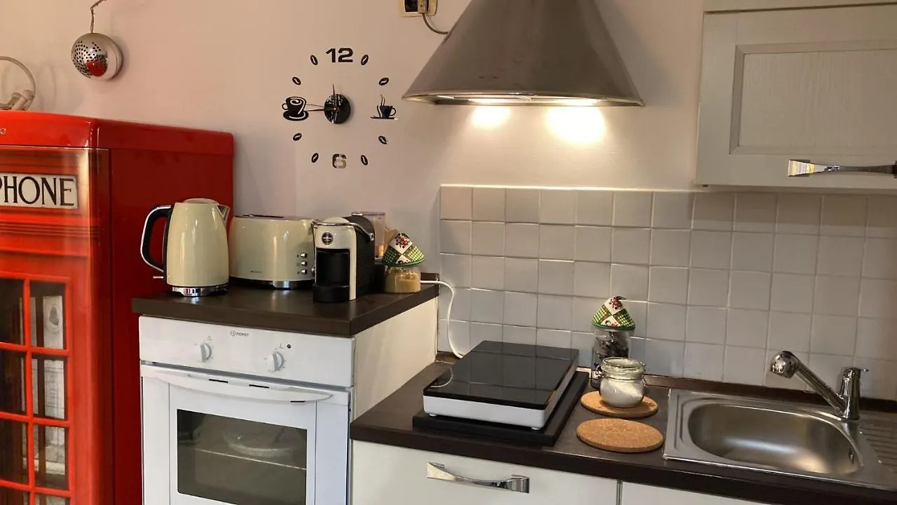Apt A Due Passi Da San Pietro Apartment Rome 0*,  Italy