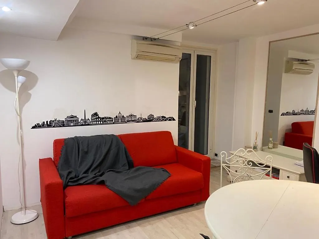 Apt A Due Passi Da San Pietro Apartment Rome