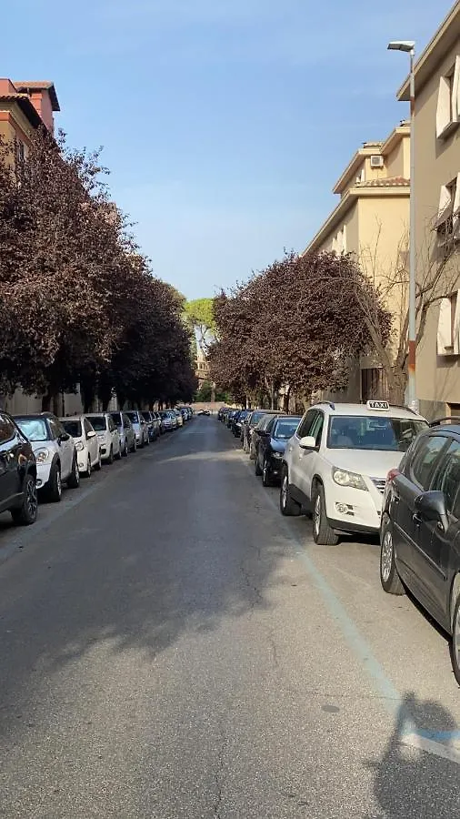 Apt A Due Passi Da San Pietro Apartment Rome