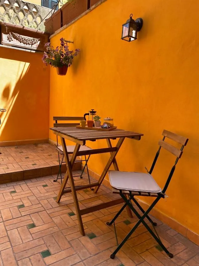 Apt A Due Passi Da San Pietro Apartment Rome