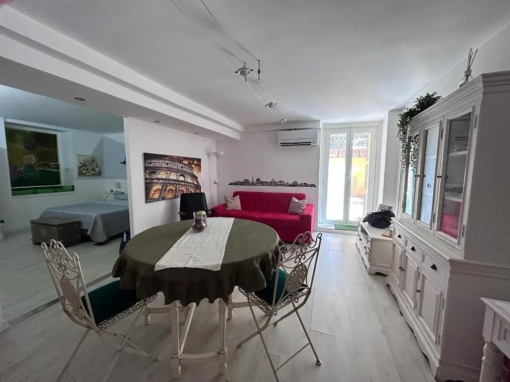 Apt A Due Passi Da San Pietro Apartment Rome Italy