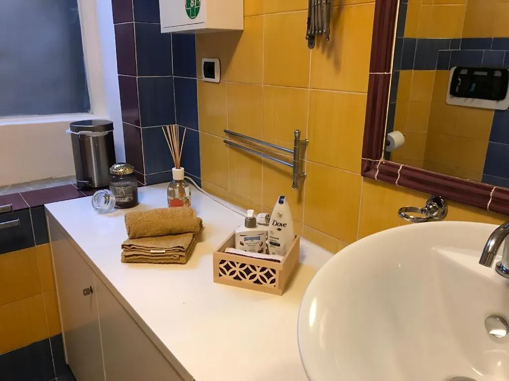 Apt A Due Passi Da San Pietro Apartment Rome Italy