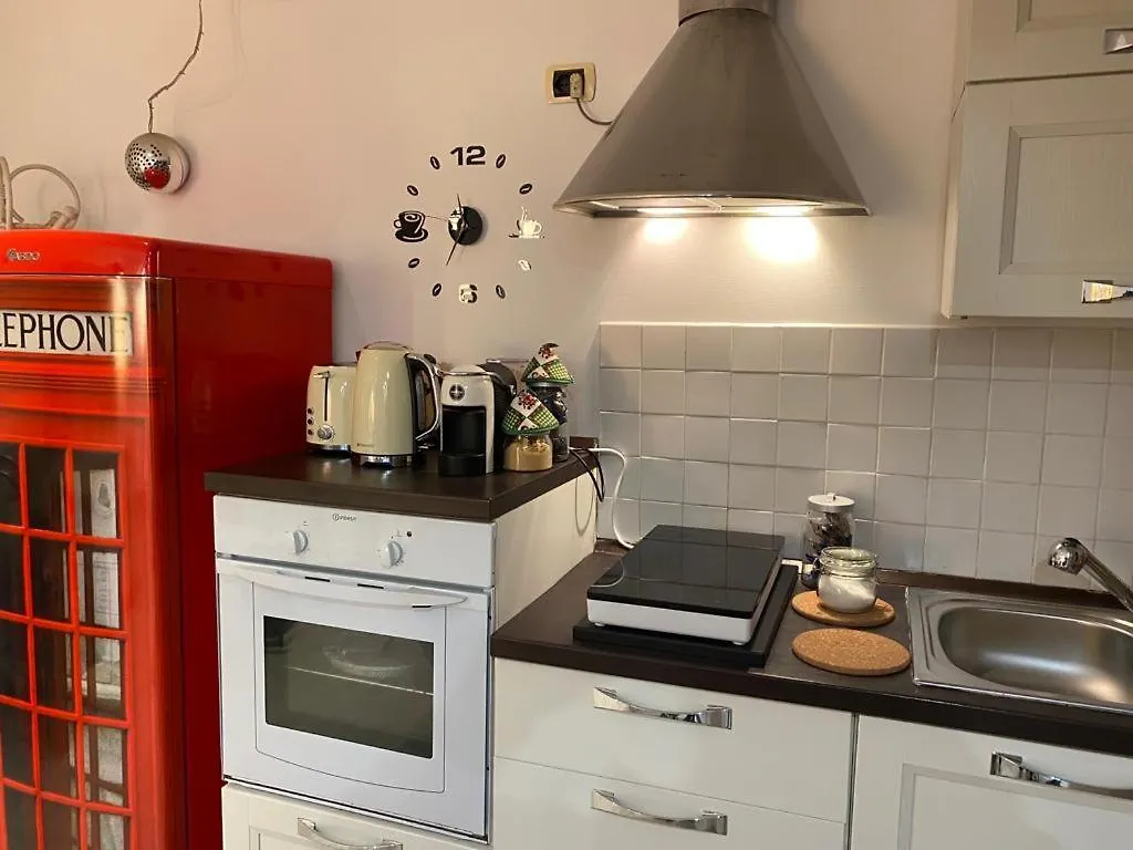 Apt A Due Passi Da San Pietro Apartment Rome