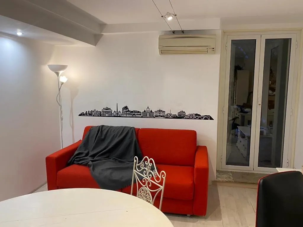 Apt A Due Passi Da San Pietro Apartment Rome