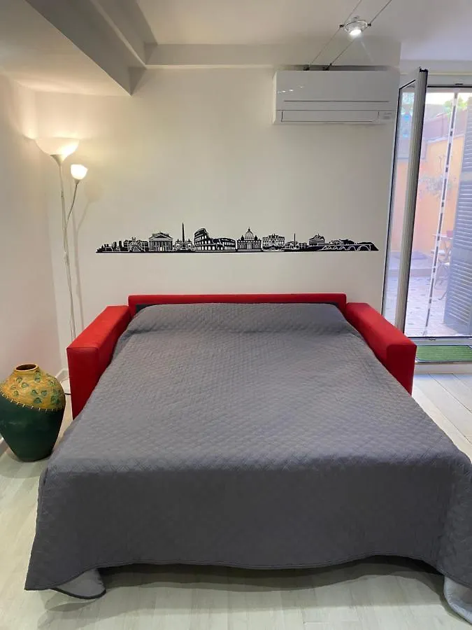 Apt A Due Passi Da San Pietro Apartment Rome 0*,